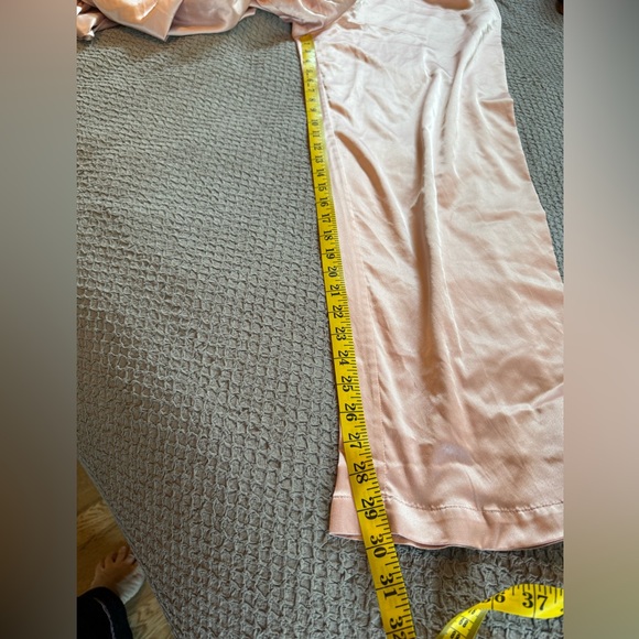 Vintage (2003) Victoria’s Secret pink long sleeve pajamas. - Picture 13 of 15